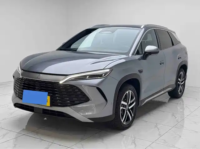 BYD Song L