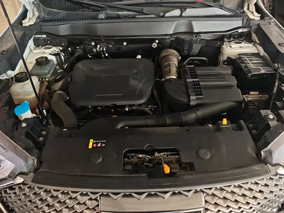 Haval H6 2022 1.5T DHT
