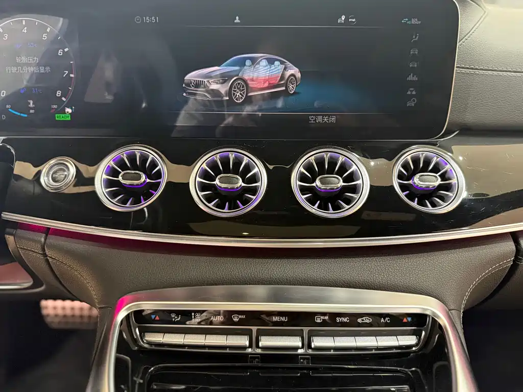 Mercedes-Benz AMG GT — миниатюра 19