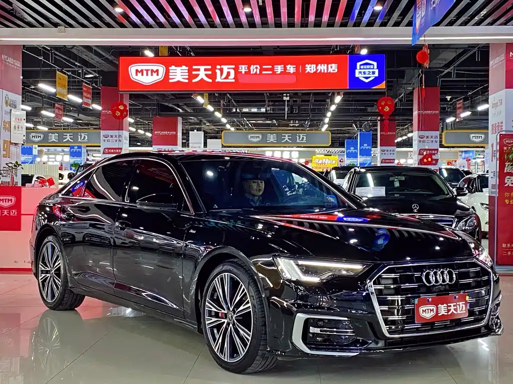 Audi A6L — миниатюра 3