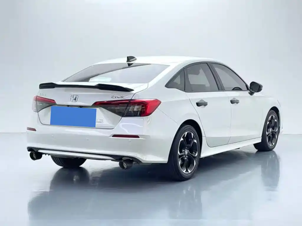 Honda Civic — миниатюра 4