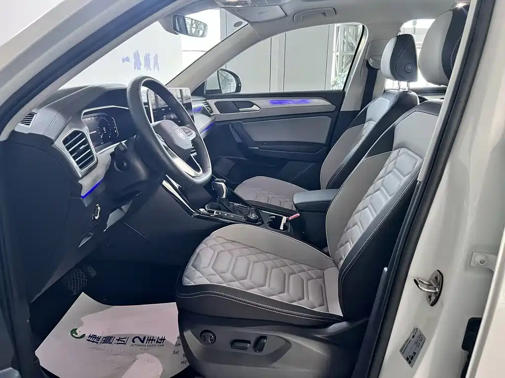 Volkswagen Tayron — миниатюра 7