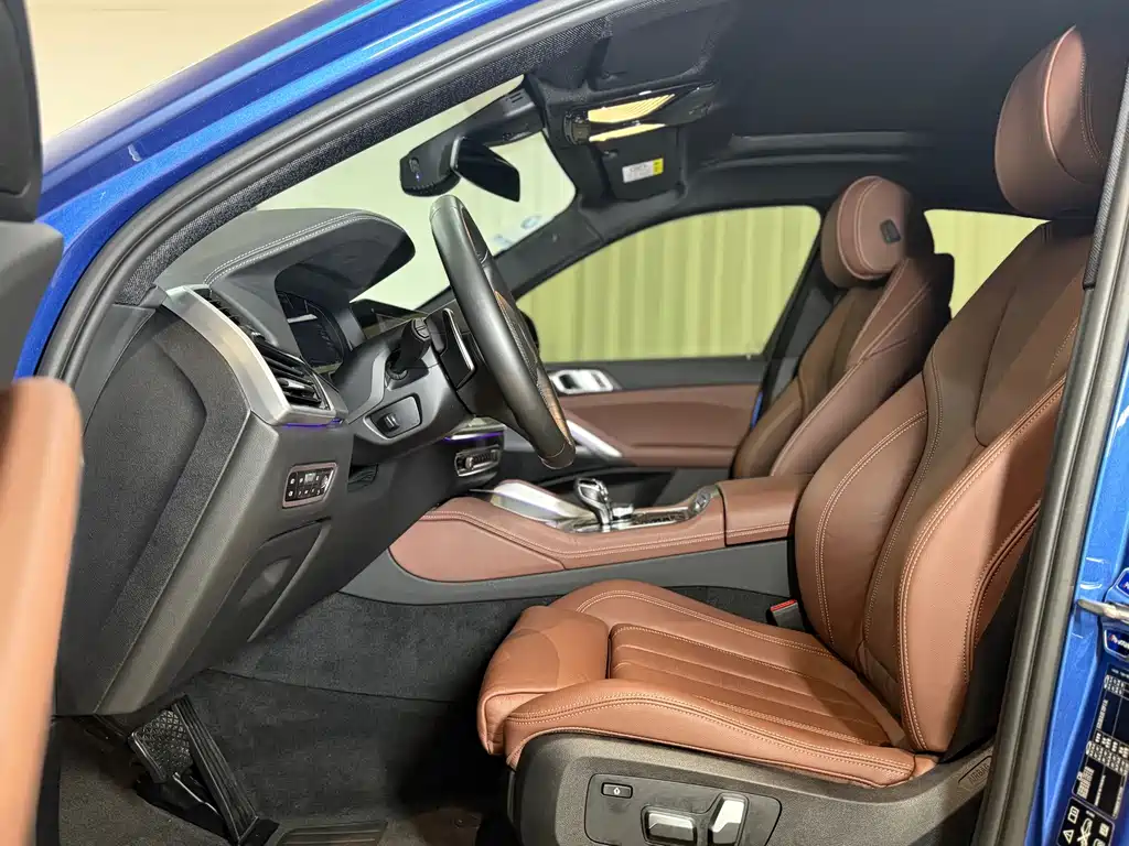 BMW X6 — миниатюра 13