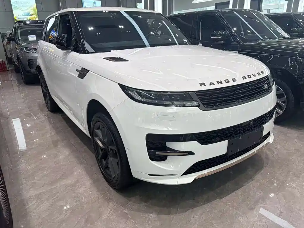 Land Rover Sport — миниатюра 3