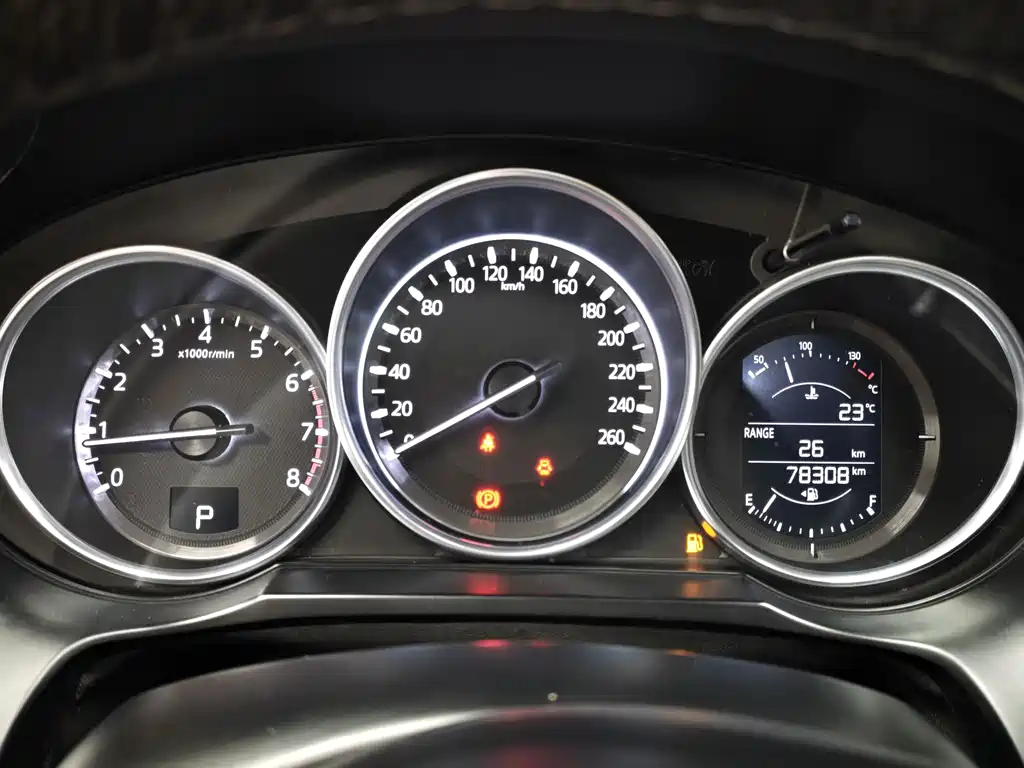 Mazda Atenza — миниатюра 15