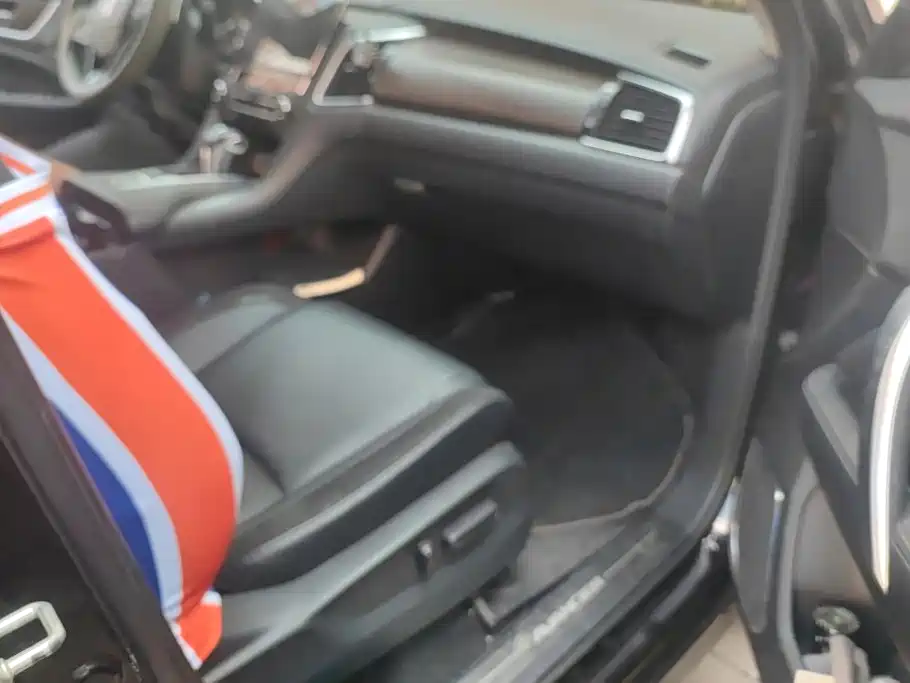 Honda Avancier — миниатюра 8