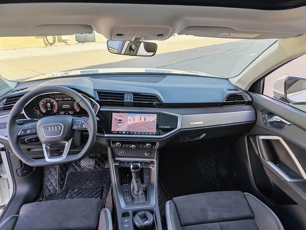 Audi Q3 — миниатюра 7