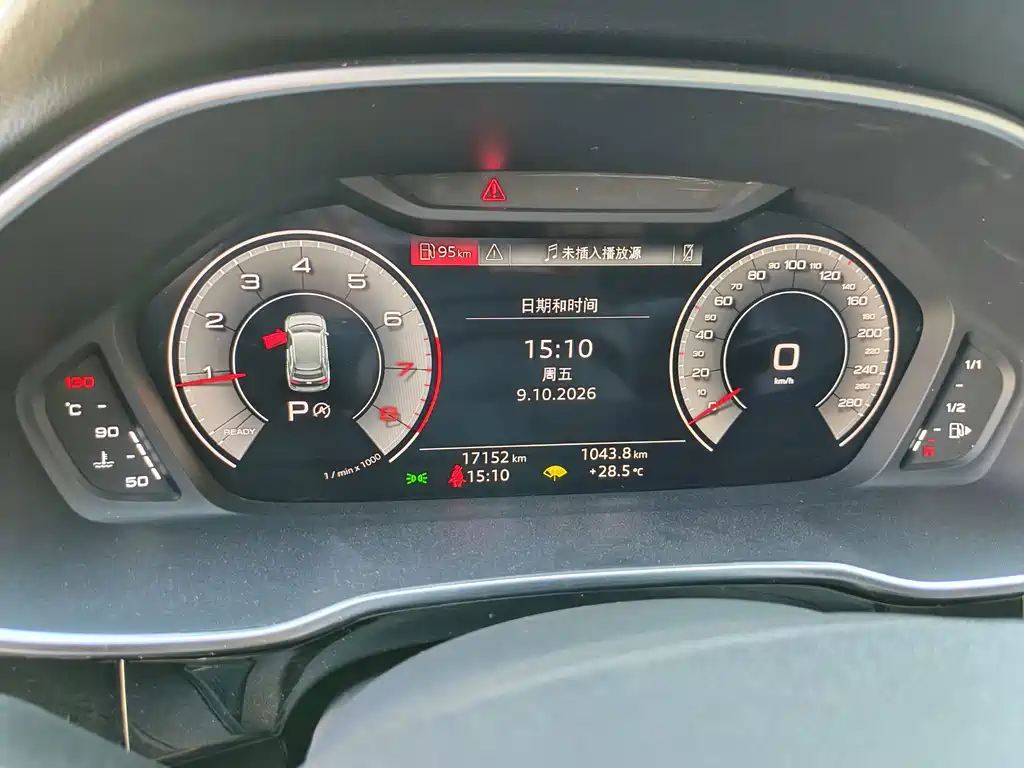 Audi Q3 — миниатюра 13