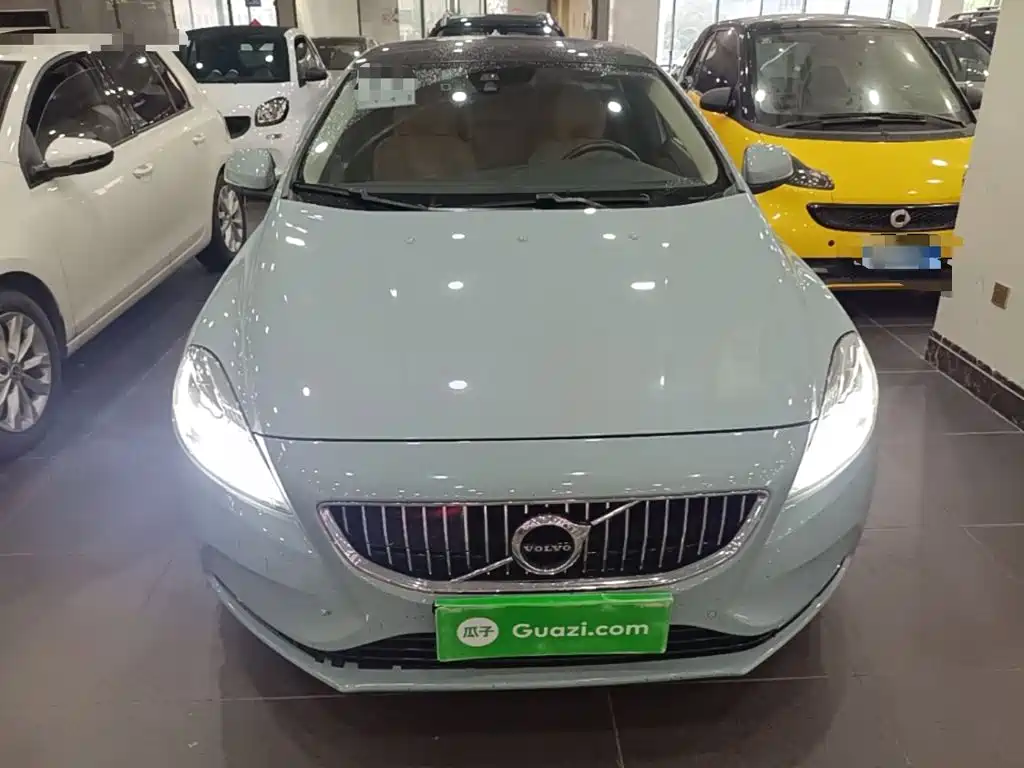Volvo V40 — миниатюра 3