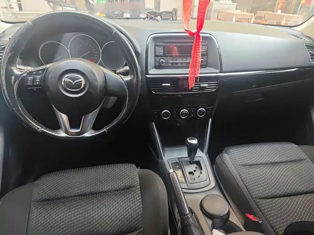 Mazda CX-5 — миниатюра 10