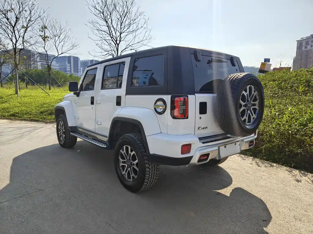 Beijing Off-Road BJ40 — миниатюра 7