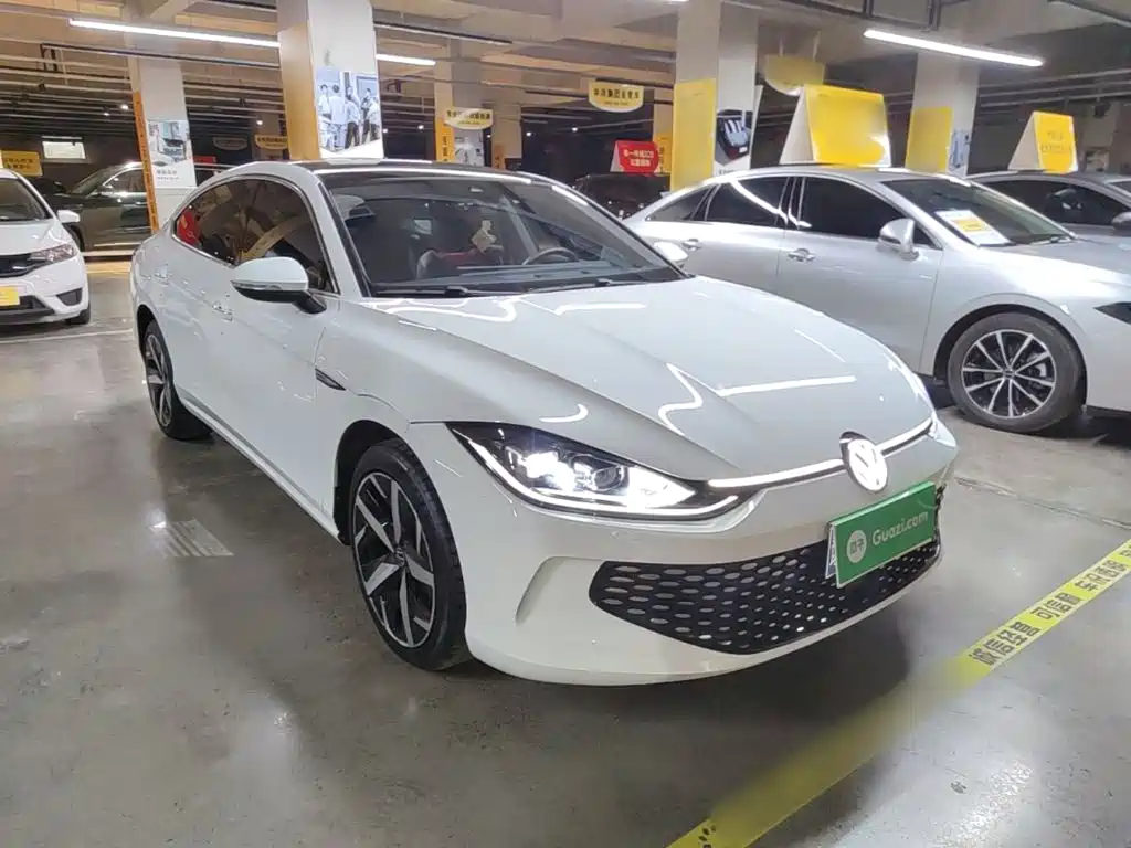 Volkswagen Lamando — миниатюра 4