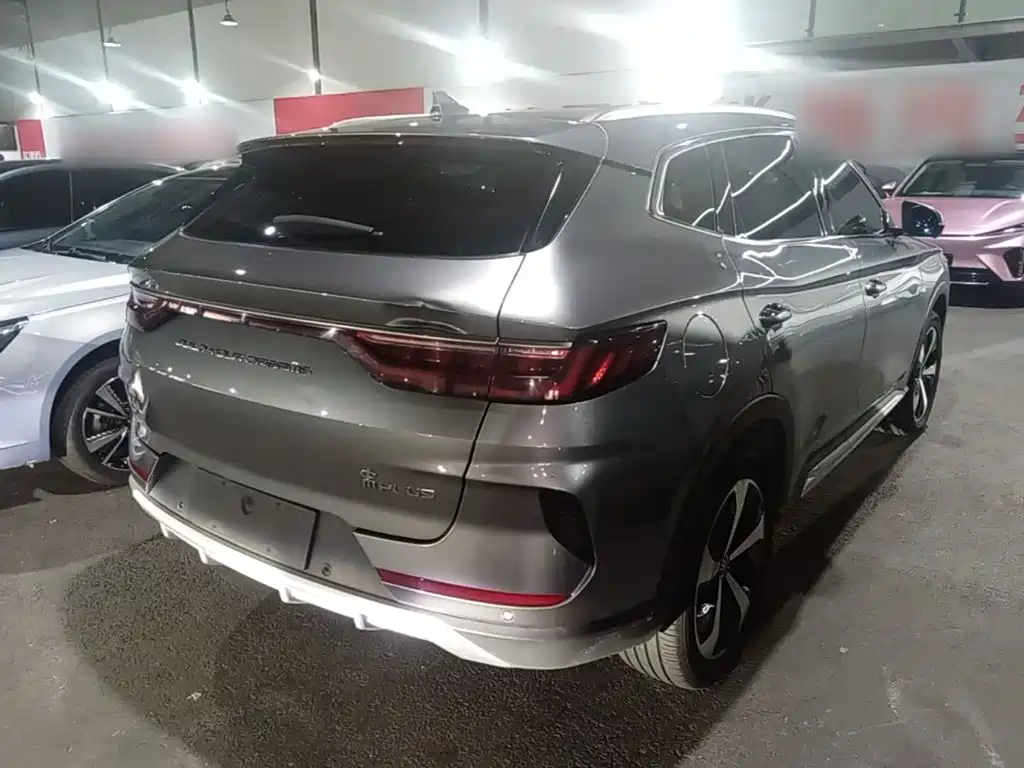 BYD PLUS New Energy — миниатюра 7