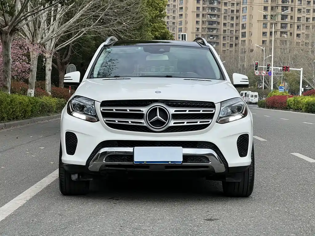 Mercedes-Benz GLS 2017