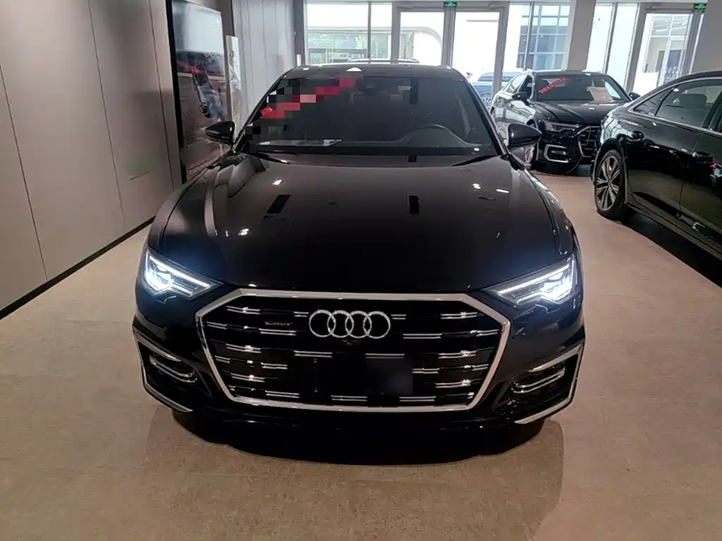 Audi A6L — миниатюра 3