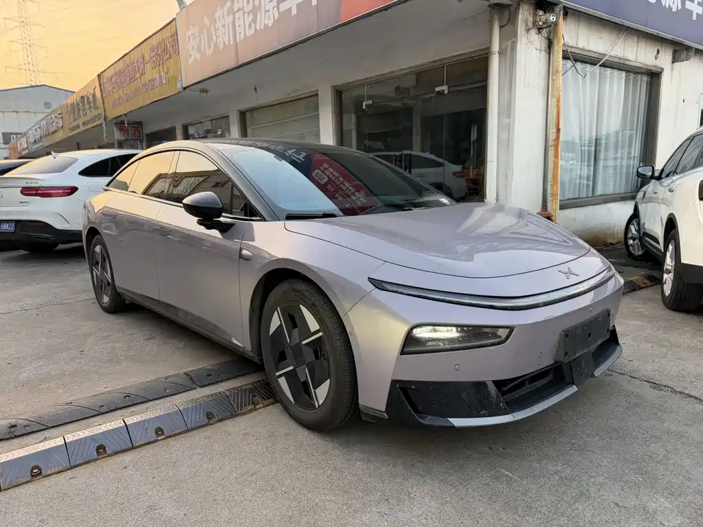 XPeng P7+ — миниатюра 2