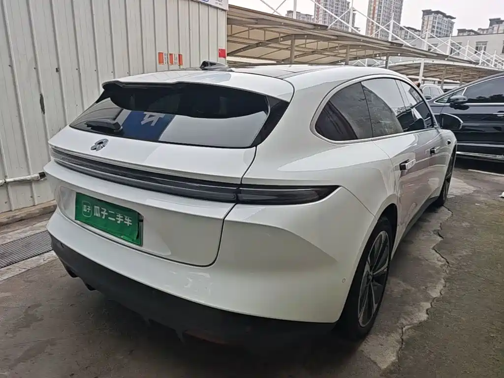 NIO ET5T — миниатюра 7