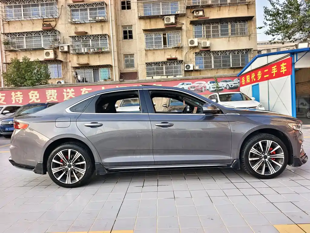 GEELY AUTOMOBILE XINGRUI