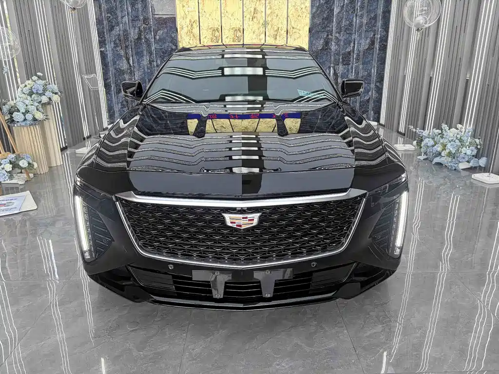 Cadillac CT6 — миниатюра 2