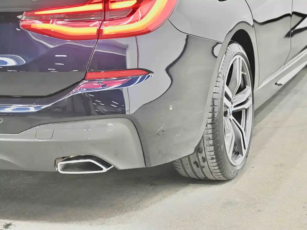 BMW 6 GT 2022 630i M Sport