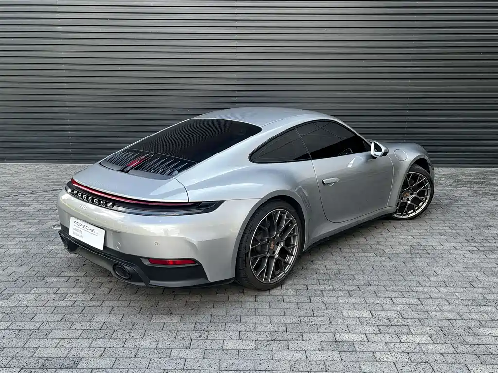 Porsche 911 — миниатюра 6