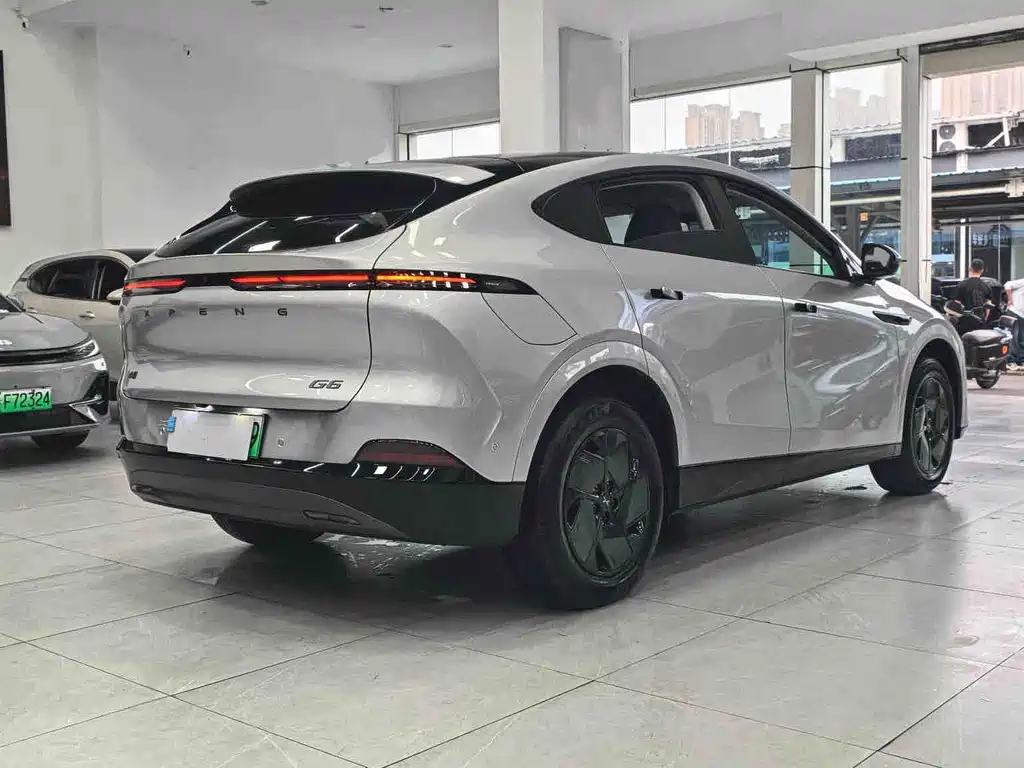XPeng G6 — миниатюра 15