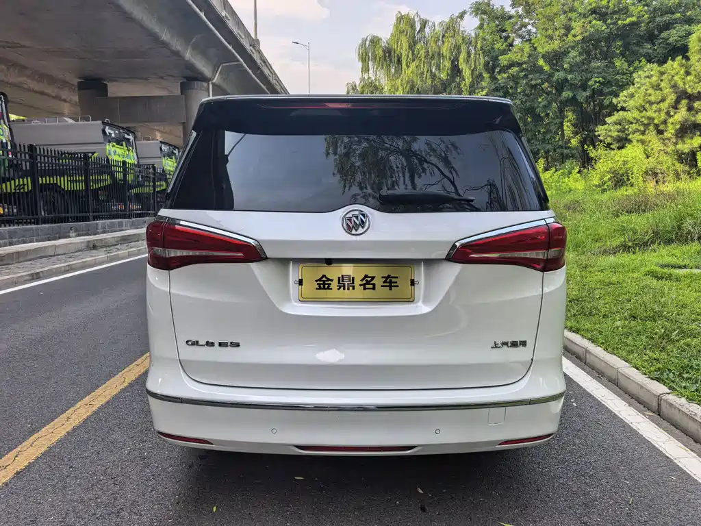Buick GL8 2018 ES 28T Comfort VI