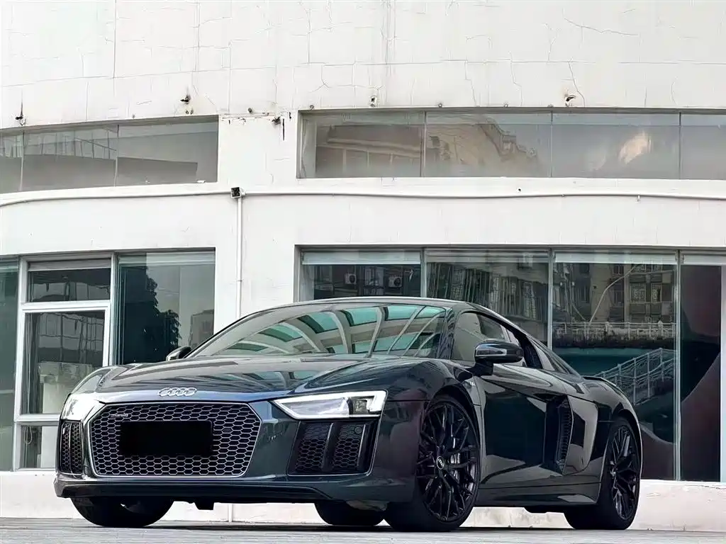 Audi R8 2018