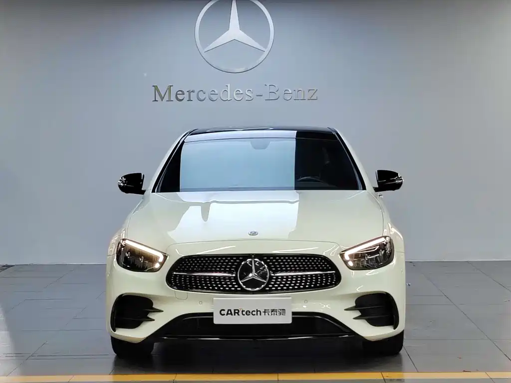 Mercedes-Benz E-Class E 2021 E 260 Luxury Sport