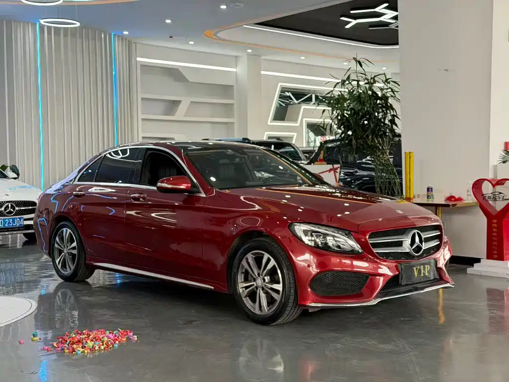 Mercedes-Benz C-Class — миниатюра 3