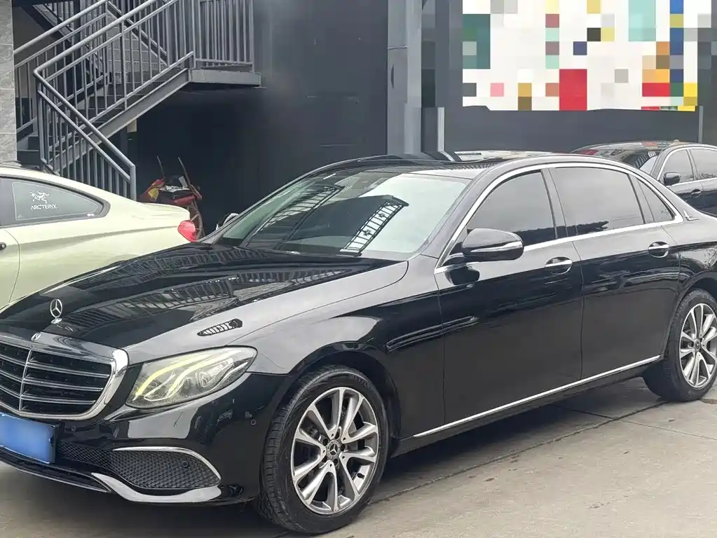 Купить Mercedes-Benz E-Class