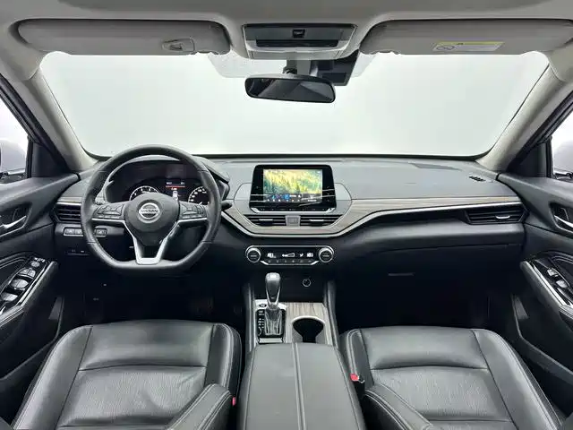 Nissan Teana — миниатюра 8
