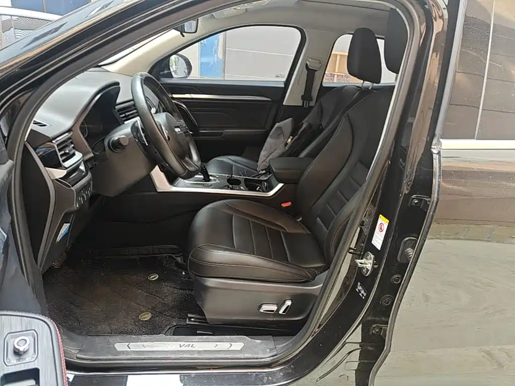 Haval F5 — миниатюра 20
