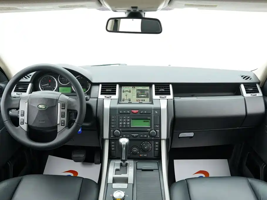Land Rover Sport — миниатюра 28