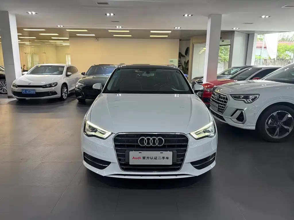 Audi A3 — миниатюра 2