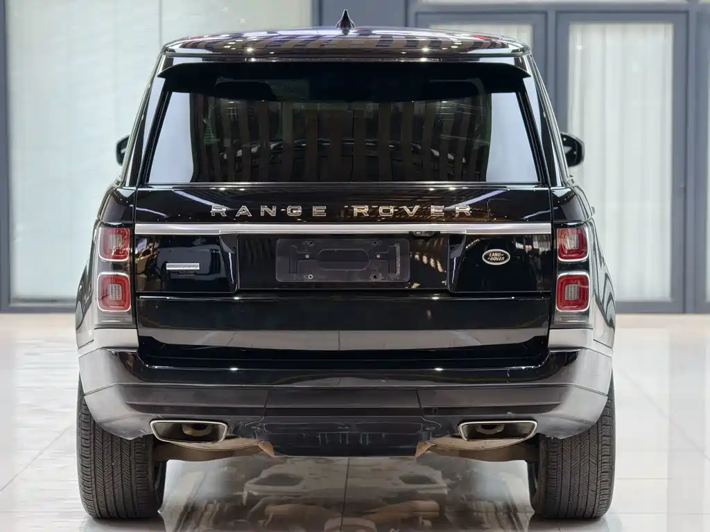 Land Rover Range Rover — миниатюра 10