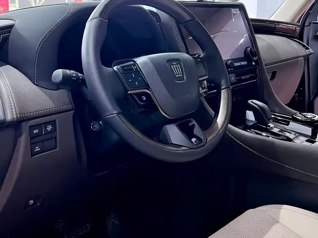 Toyota Vellfire 2025 2.5L Executive