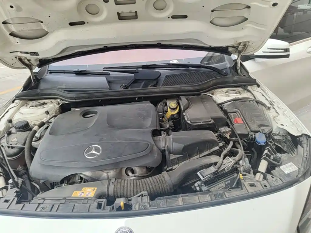Mercedes-Benz GLA — миниатюра 25