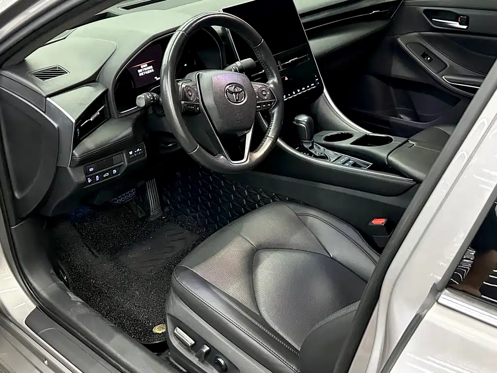 Toyota Avalon 2023 2.5L Luxury