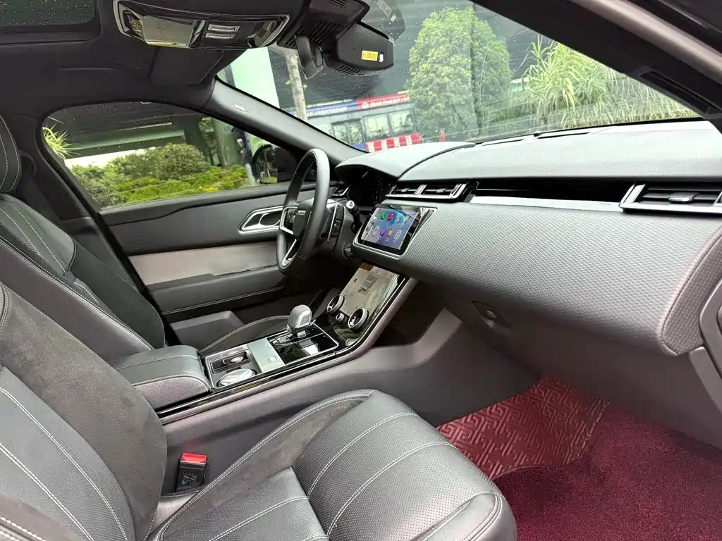 Land Rover Range Rover Velar 2021 P250