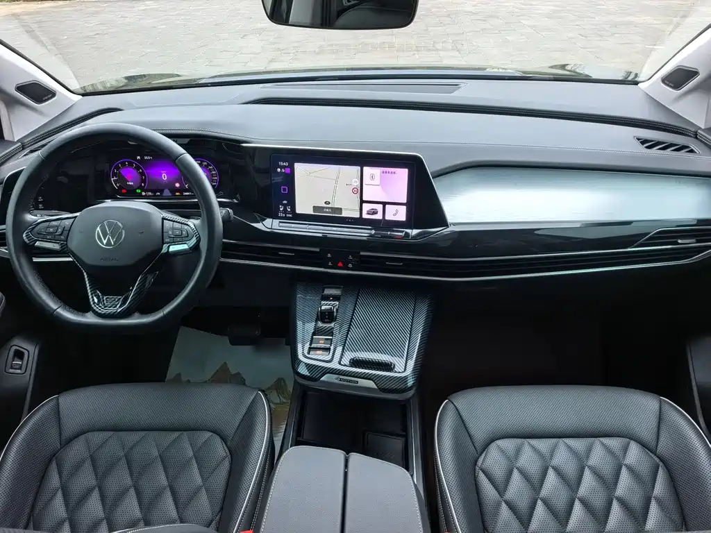 Volkswagen Talagon — миниатюра 12