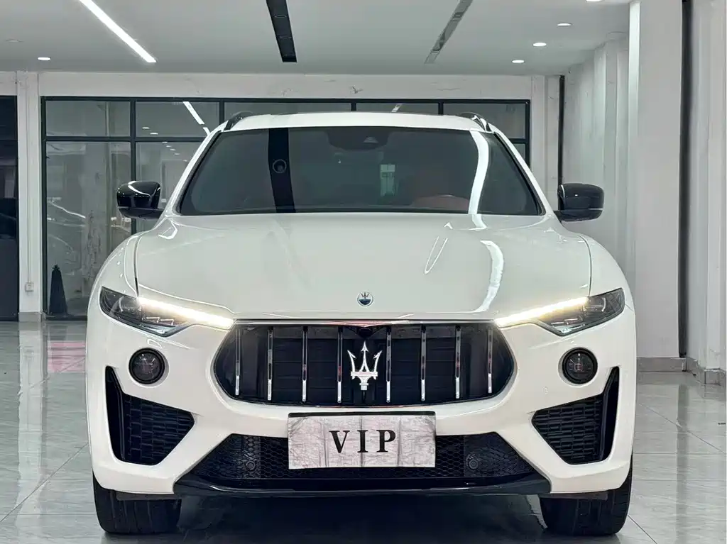 Maserati Levante 2022 3.0T Modena