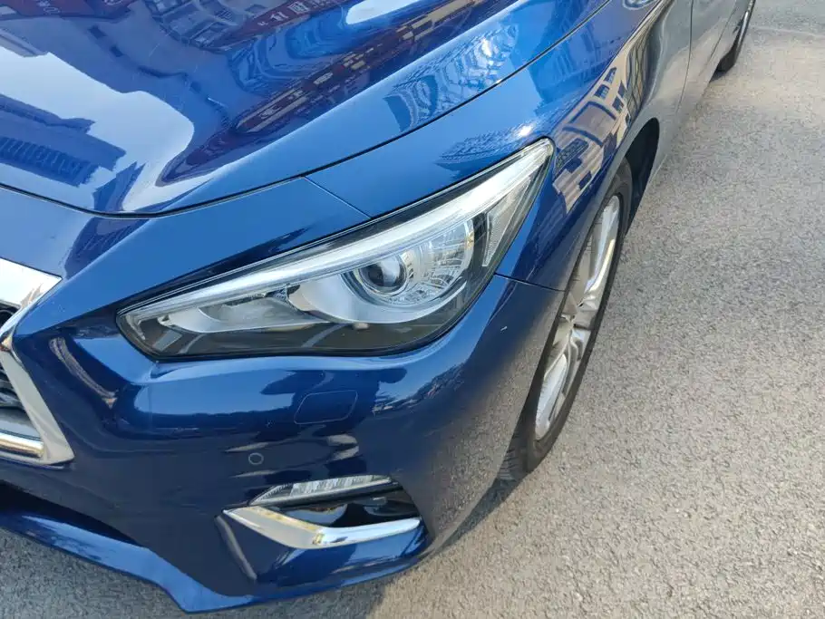 Infiniti Q50L — миниатюра 5