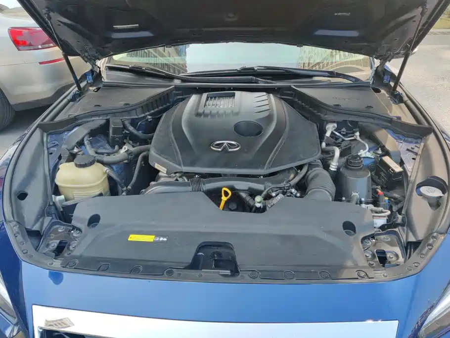 Infiniti Q50L — миниатюра 10
