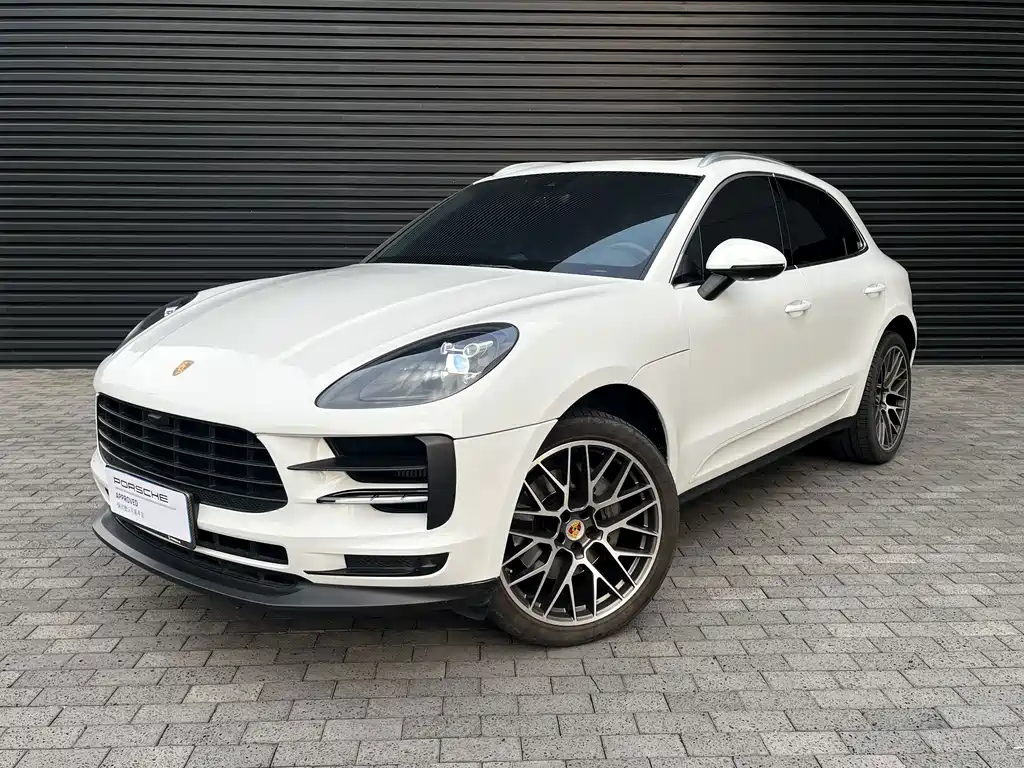 Porsche Macan — миниатюра 2
