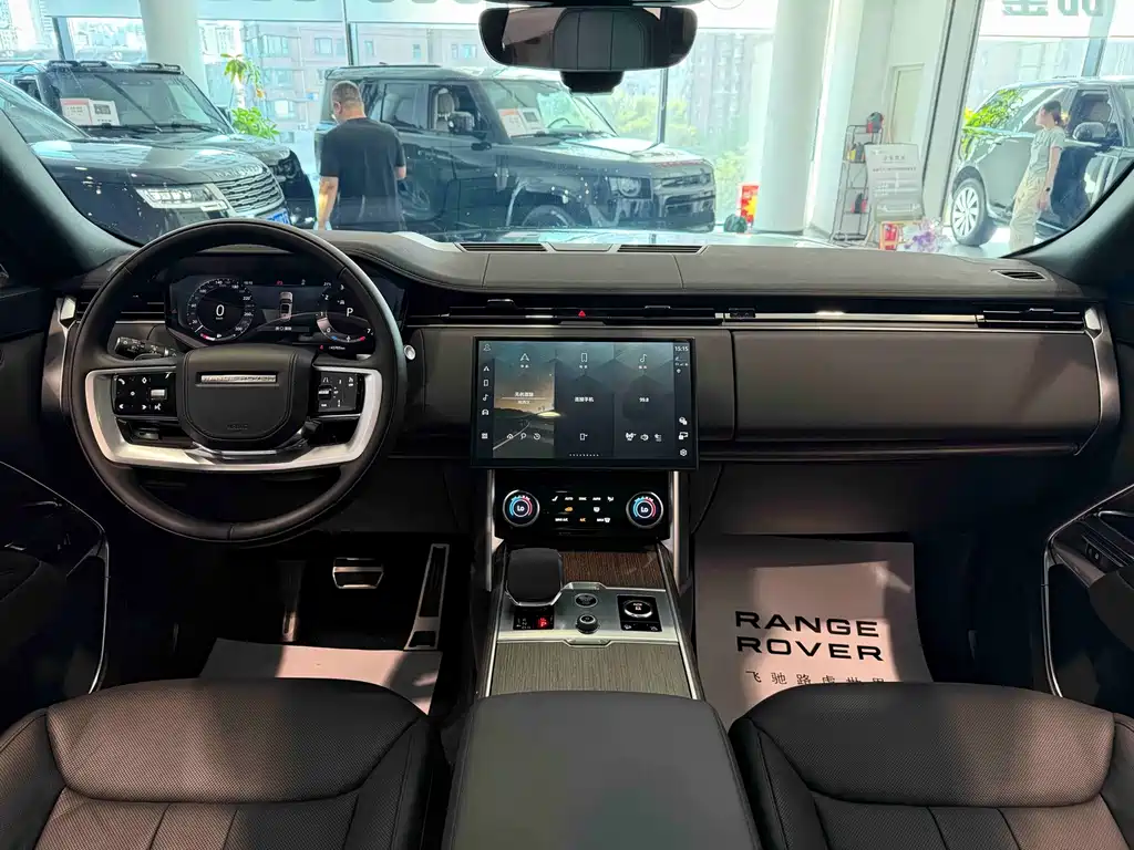 Land Rover Range Rover — миниатюра 20