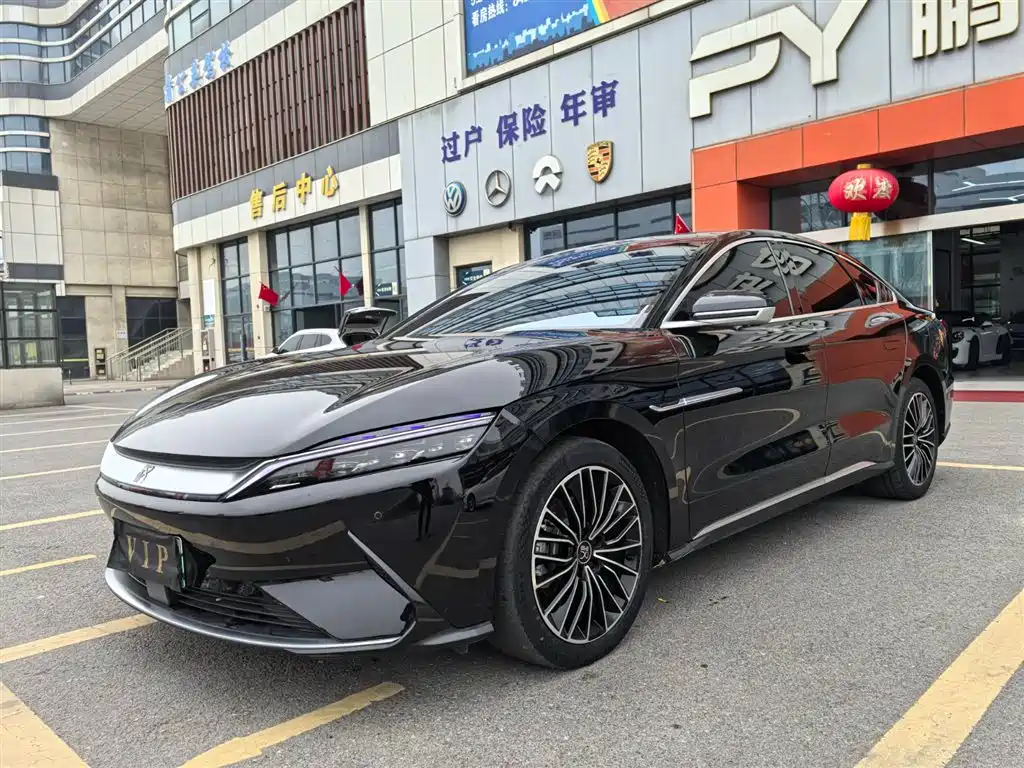 Byd Han 2022
