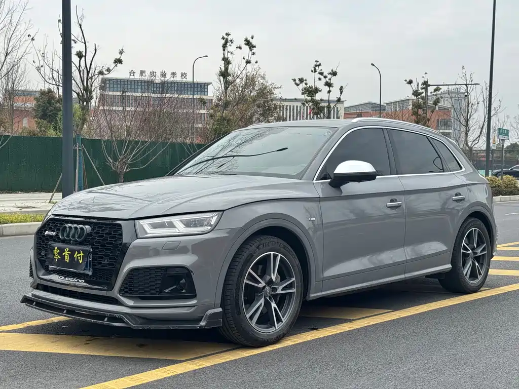 Audi Q5L 2019
