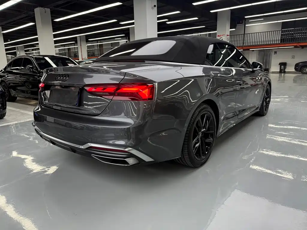 Audi A5 (Import) — миниатюра 21
