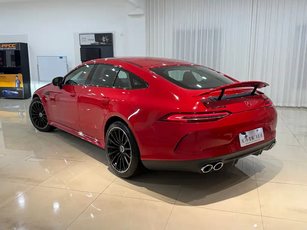 Mercedes-Benz AMG GT — миниатюра 4